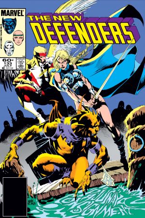 Defenders (1972) #133