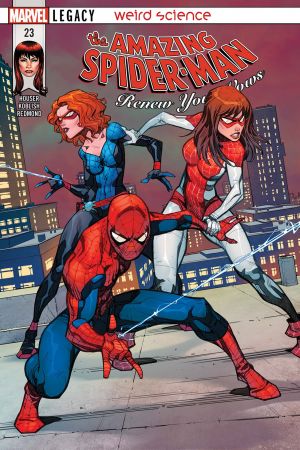 Amazing Spider-Man: Renew Your Vows #23 