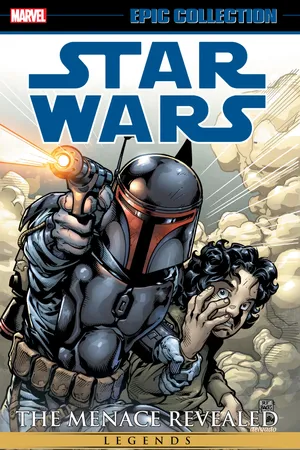 Star Wars Legends Epic Collection: The Menace Revealed Vol. 1 (Trade Paperback)