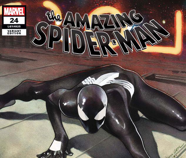 The Amazing Spider-Man #24