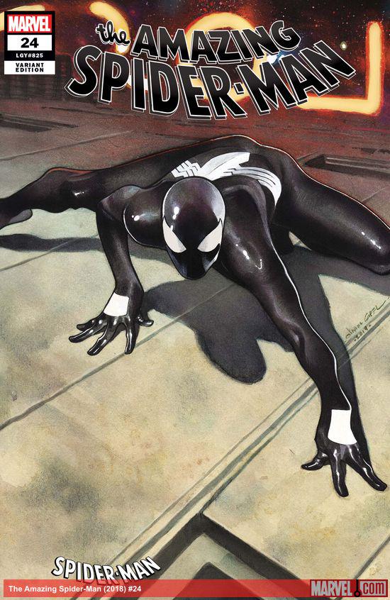 The Amazing Spider-Man (2018) #24 (Variant)