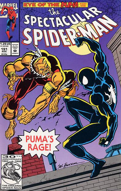 Peter Parker, the Spectacular Spider-Man (1976) #191