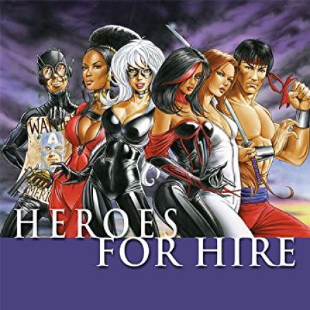 Heroes for Hire (2006 - 2007)