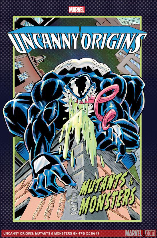 Uncanny Origins: Mutants & Monsters (Trade Paperback)