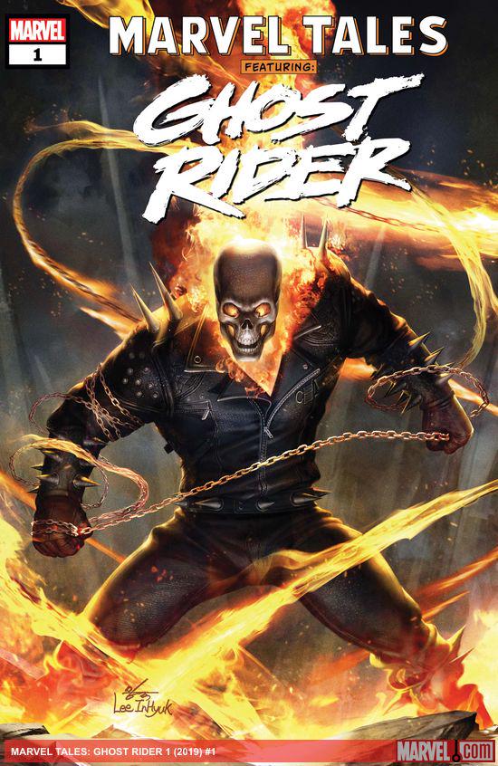 Marvel Tales: Ghost Rider (Trade Paperback)