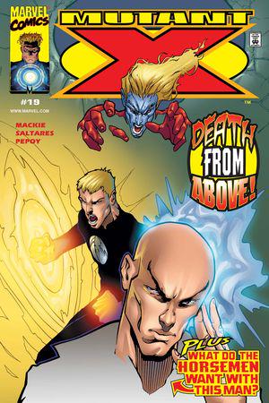 Mutant X (1998) #19