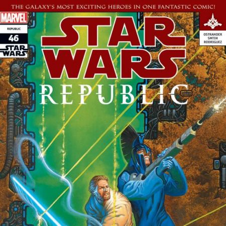 Star Wars: Republic (2002 - 2006)