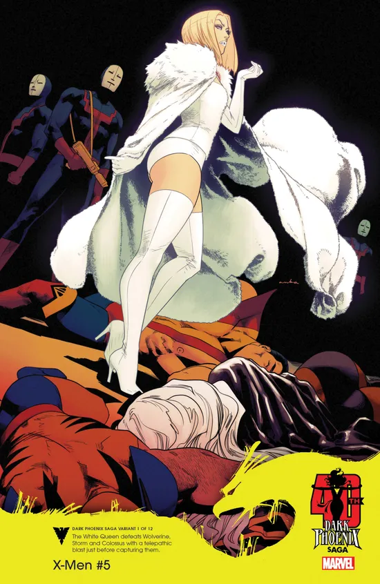 X-Men (2019) #5 (Variant) | Comic Issues | Marvel