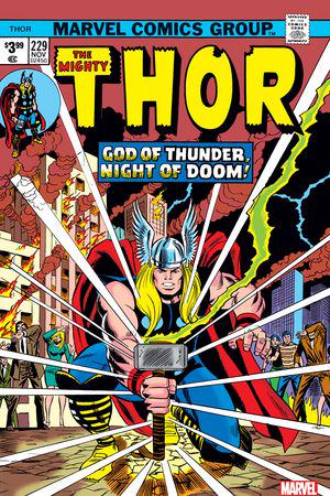 Thor Facsimile Edition (2020) #229