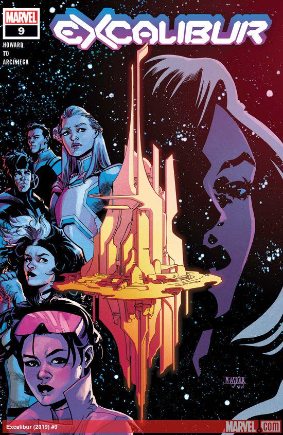 Excalibur (2019) #9