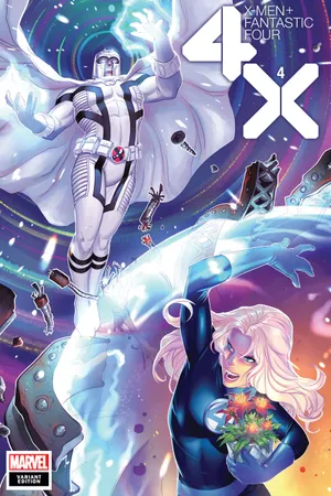 X-Men/Fantastic Four (2020) #4 (Variant) | Comic Issues | Marvel