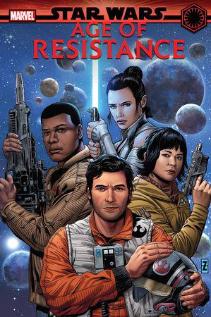 Star Wars: Age of Resistance (Hardcover)