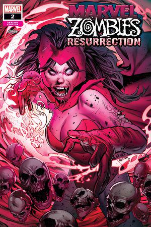 Marvel Zombies: Resurrection #2  (Variant)