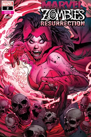Marvel Zombies: Resurrection (2020) #2 (Variant)