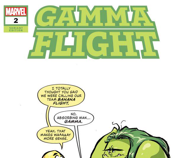 Gamma Flight #2