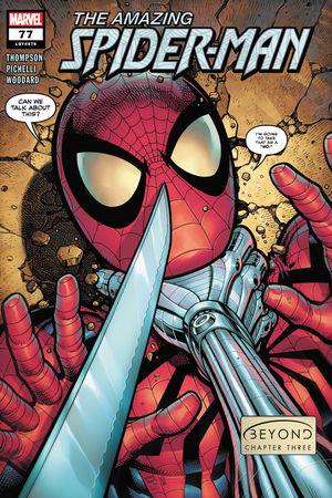 The Amazing Spider-Man #77 