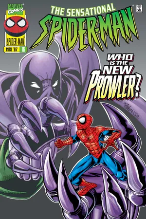 アメコミ MARVEL SPIDER-MAN CLASSICS MAN-SPIDER Sensational Spider-Man (1996) #16 | Comic Issues | Marvel
