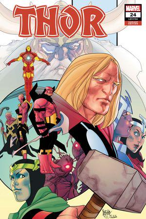 Thor (2020) #24 (Variant)