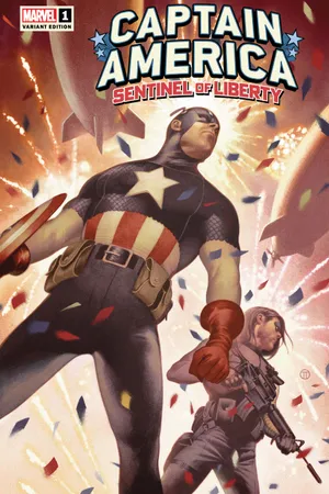 Captain America: Sentinel Of Liberty (2022) #1 (Variant) | Comic