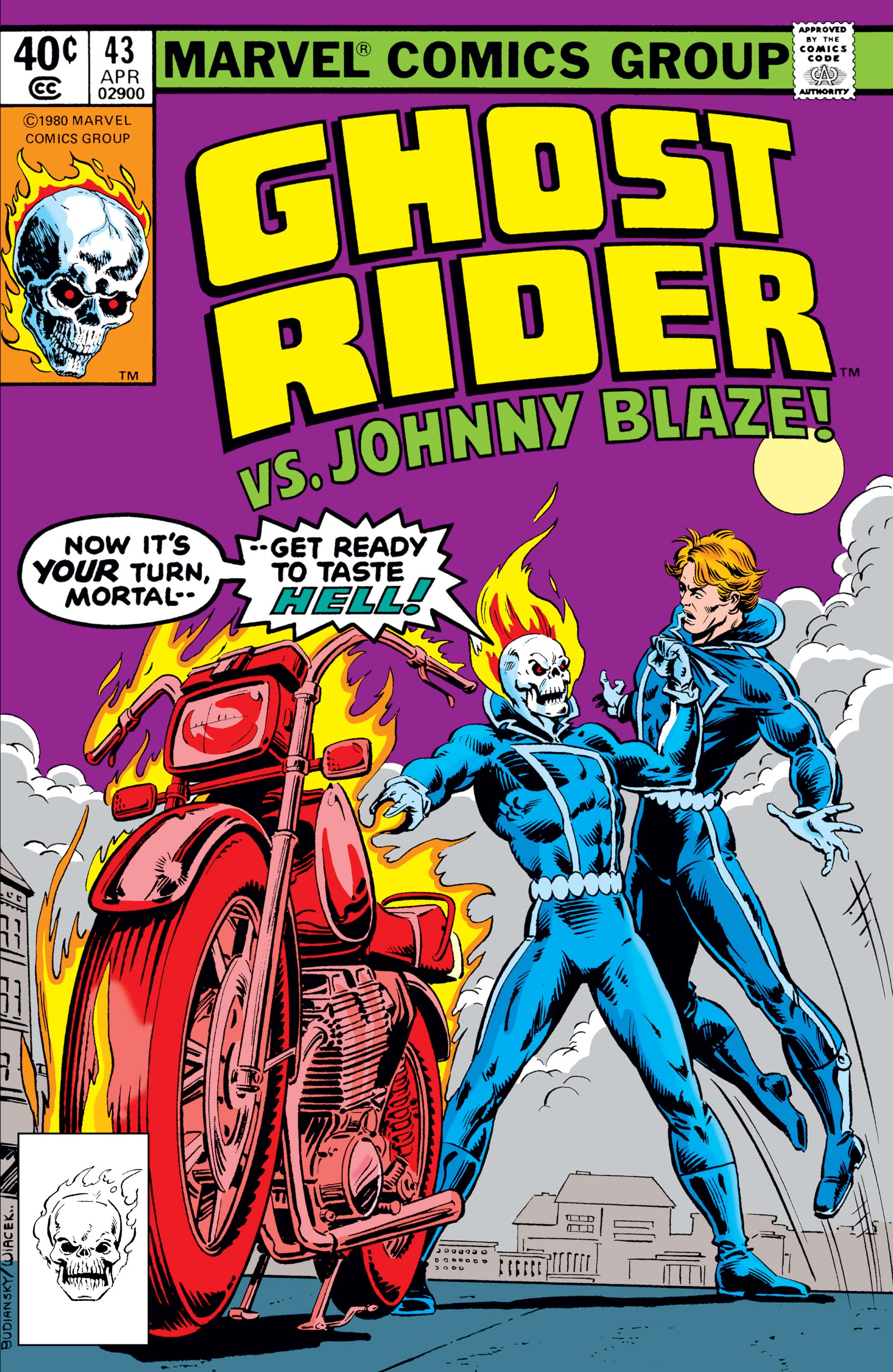 Share more than 84 ghost rider anime series latest - in.duhocakina