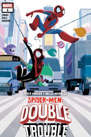 Peter Parker & Miles Morales: Spider-Men Double Trouble #1 