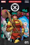X-Men Unlimited Infinity Comic #71