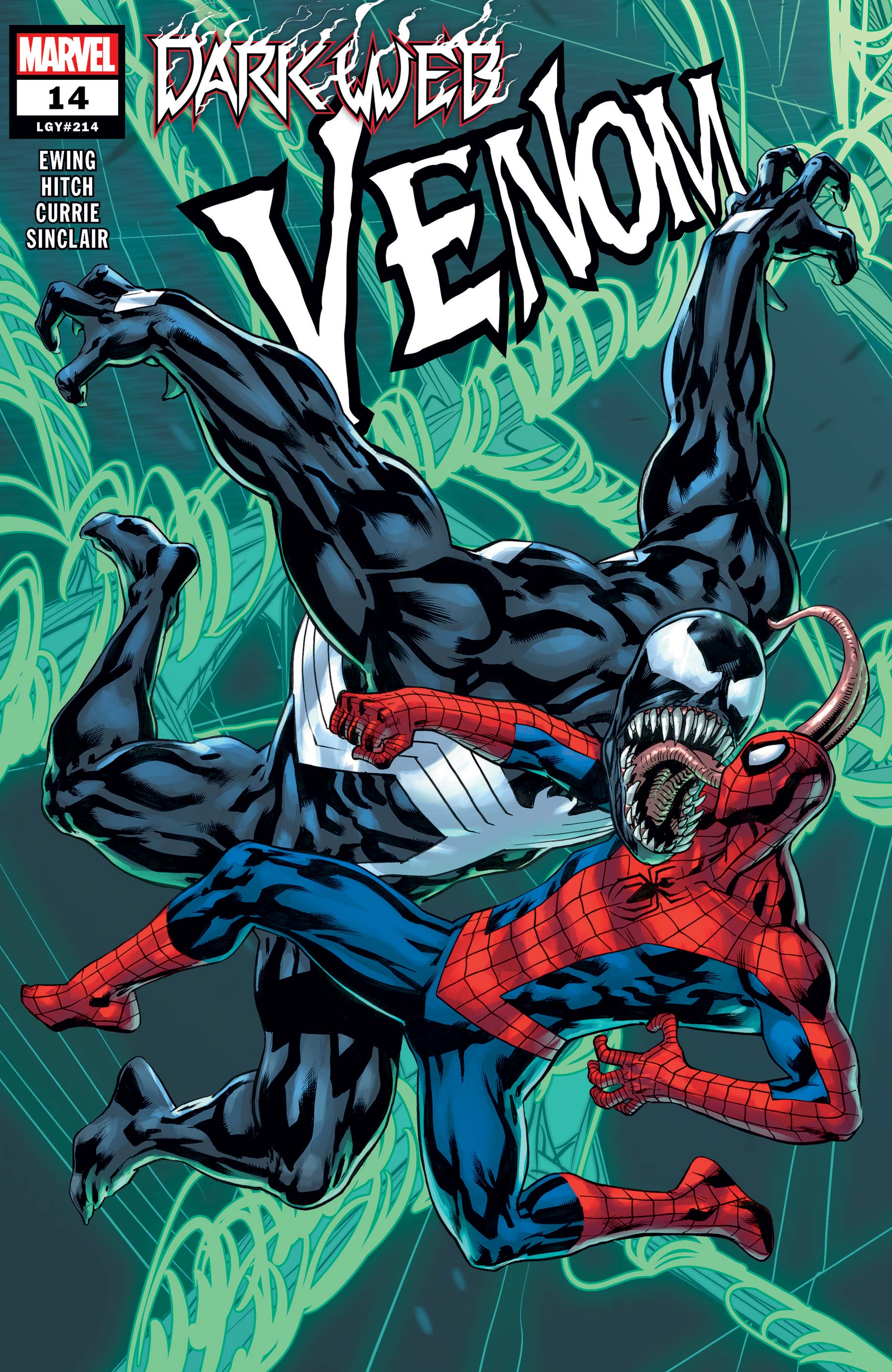 Venom (2021) #14, Comic Issues
