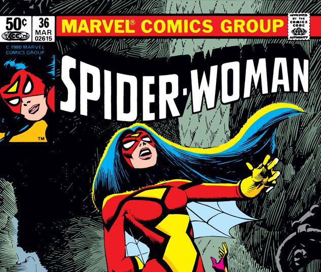 Spider-Woman #36