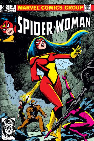 Spider-Woman #36 
