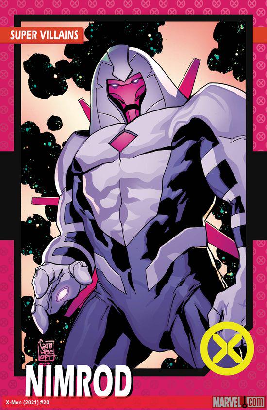 X-Men (2021) #20 (Variant)