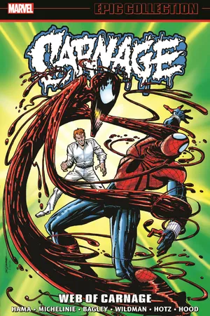Carnage Epic Collection: Web Of Carnage (Trade Paperback) | Comic