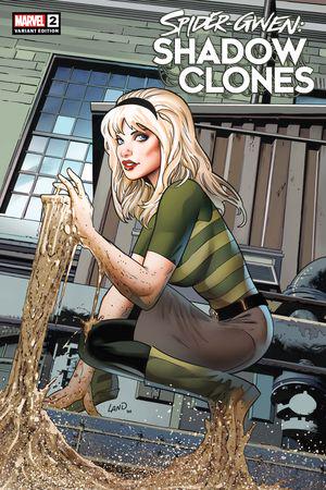 Spider-Gwen: Shadow Clones #2  (Variant)