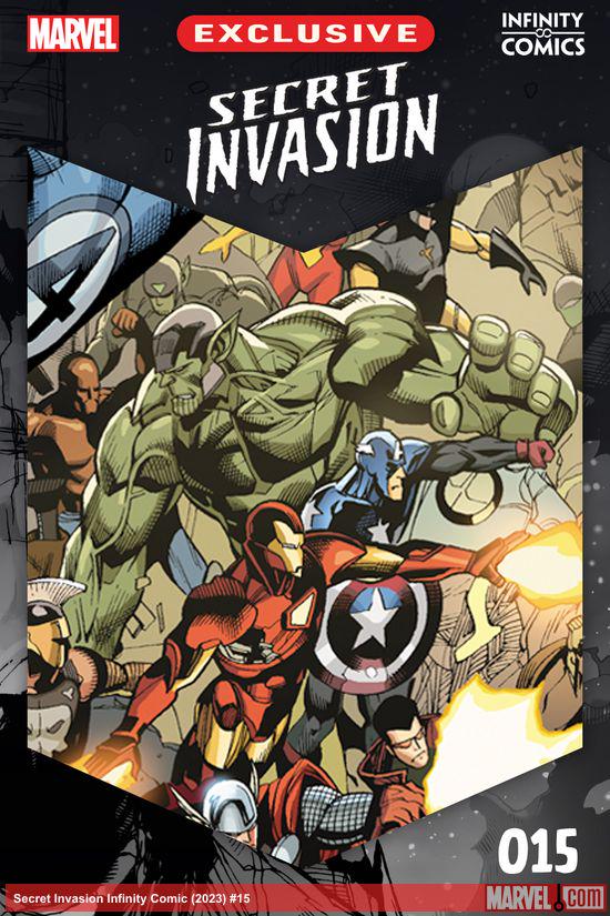 Secret Invasion Infinity Comic (2023) #15