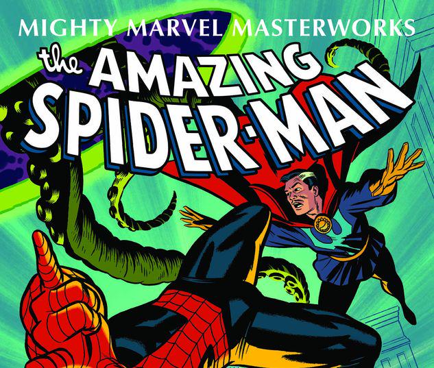 Mighty Marvel Masterworks: The Amazing Spider-Man Vol. 3: The Goblin And The Gangsters #0