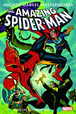 Mighty Marvel Masterworks: The Amazing Spider-Man Vol. 3: The Goblin And The Gangsters (Trade Paperback)