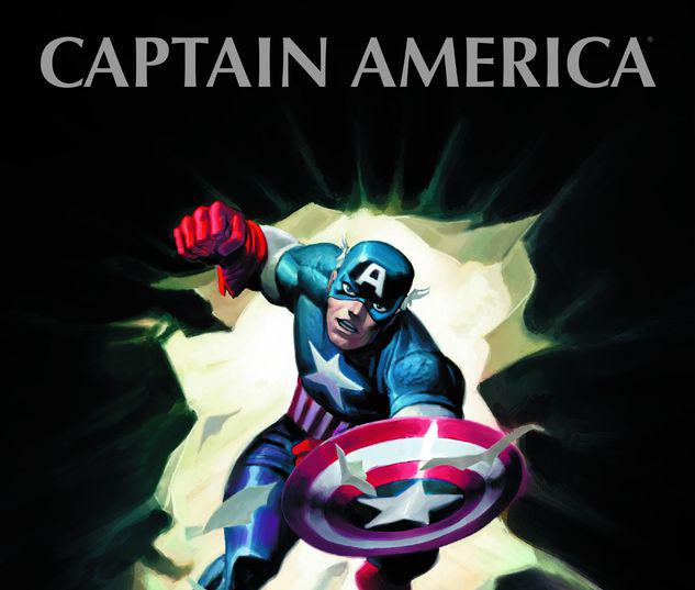 Marvel Masterworks: Captain America Vol. 1 #0