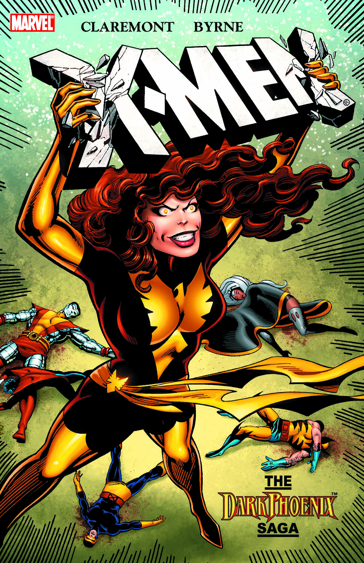 X-MEN: THE DARK PHOENIX SAGA TPB (Trade Paperback)