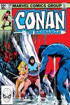 Conan the Barbarian #149