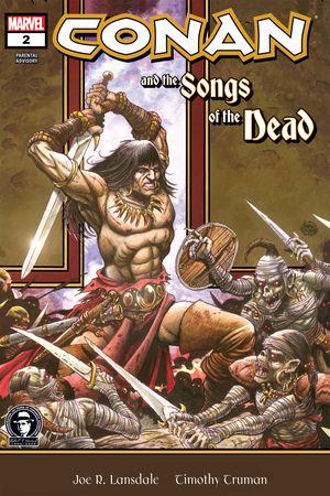 Conan and the Songs of the Dead #2 