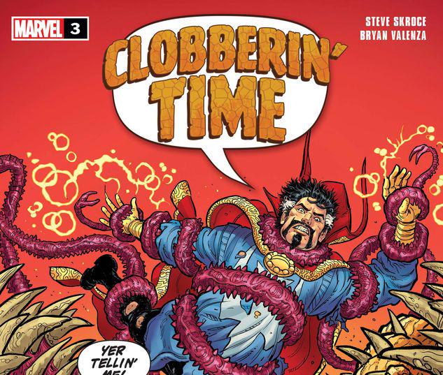 Clobberin' Time #3