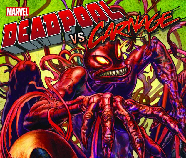 Deadpool Vs. Carnage #0