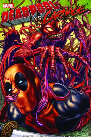 Deadpool Vs. Carnage (Trade Paperback)