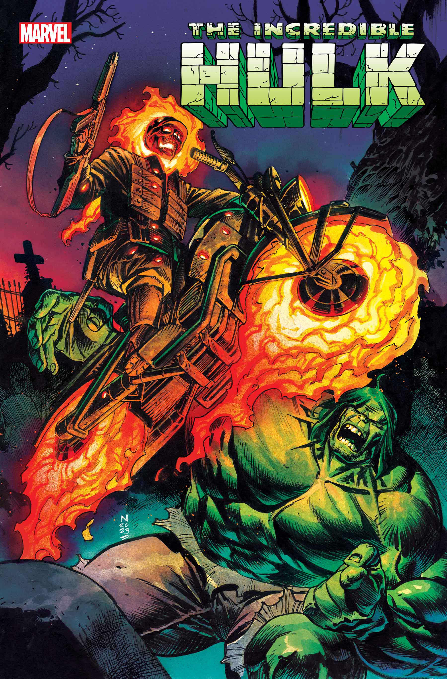 Incredible Hulk (2023) #6