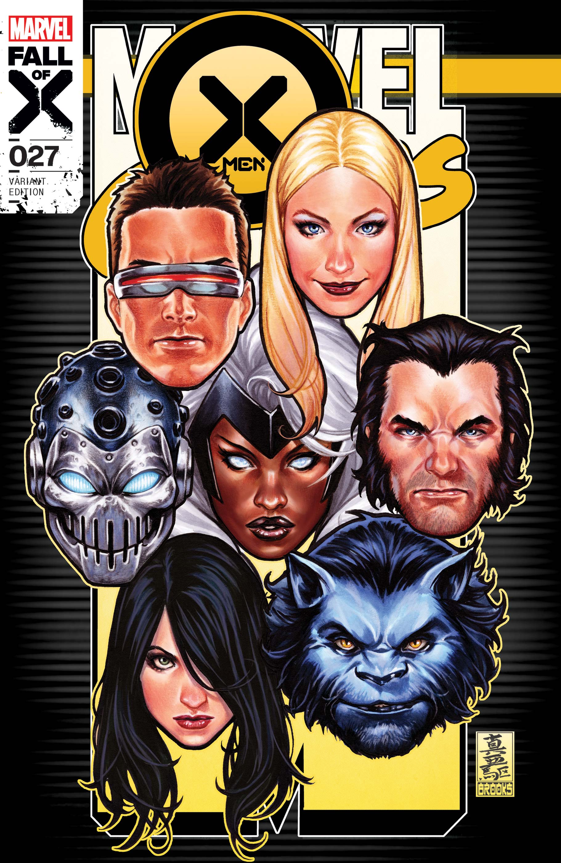 X-Men (2021) #27 (Variant)