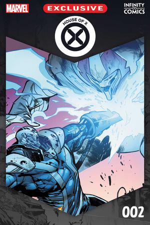 House of X Infinity Comic (2023) #2