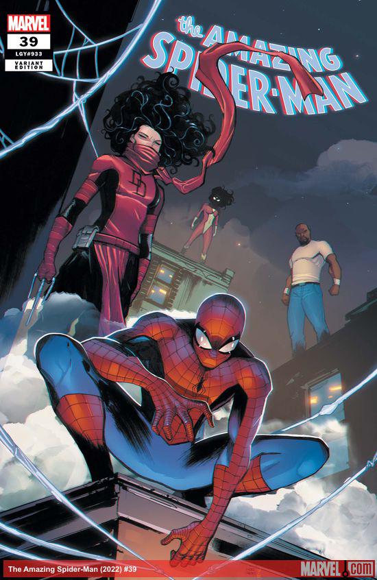 Amazing Spider-Man #39 Very Fine Minus (7.5) [Marvel Comic] –  Dreamlandcomics.com Online Store