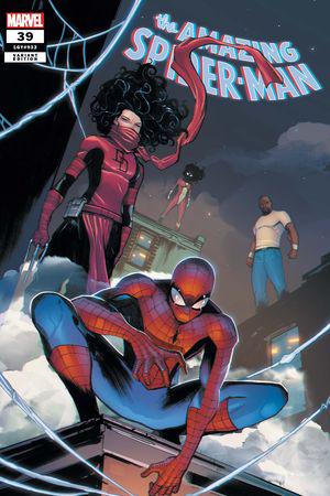 The Amazing Spider-Man #39  (Variant)