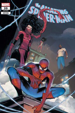 Marvel Preview: Amazing Spider-Man #39 • AIPT