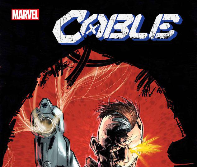 Cable 2024 3 Comic Issues Marvel   Background 