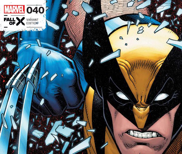 Wolverine #40